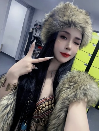 颜值美女来了哦