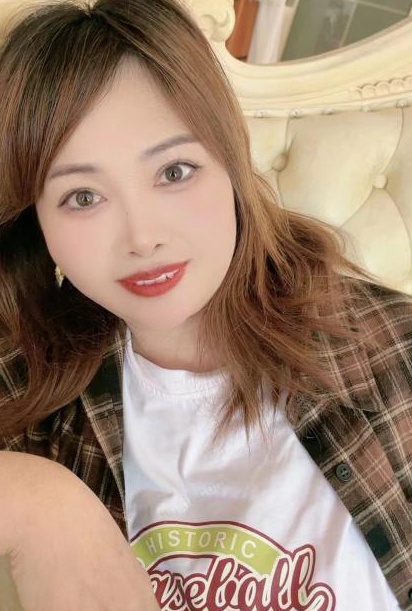 徐东嫂子美美
