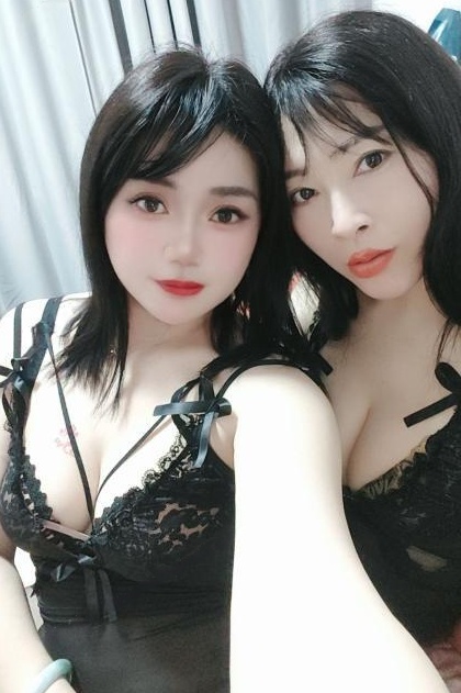 虎丘区双飞姐妹花