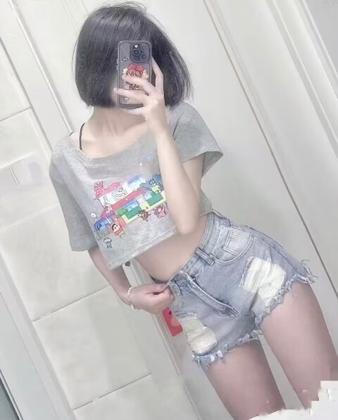 永泰漂亮性感小姐姐