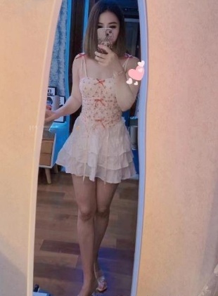 迷人的小妖精