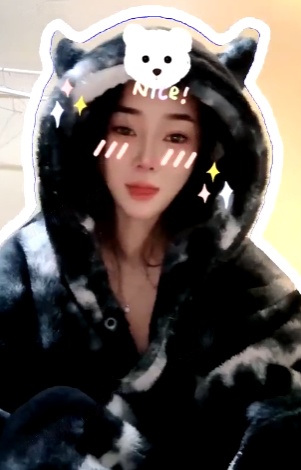 清纯美少女贝贝