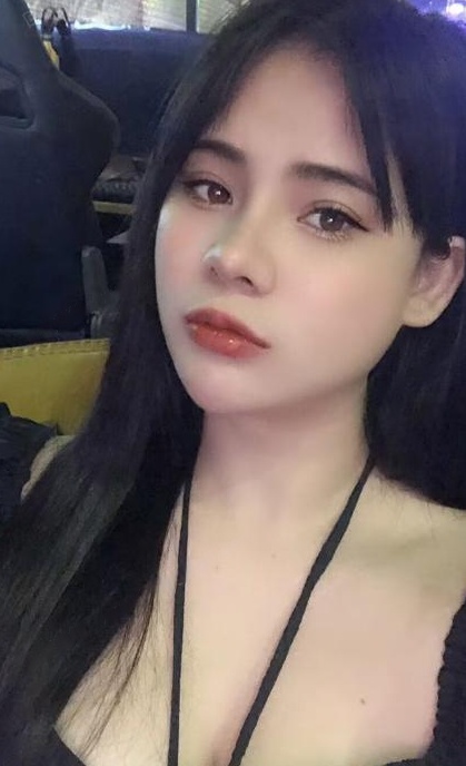 天河石牌站曦曦