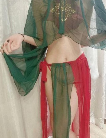 分享个cosplay妹妹