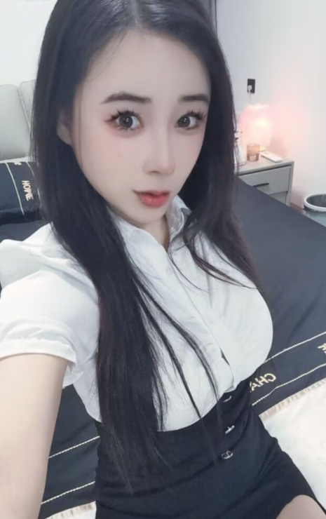 惠城阿酷姑娘