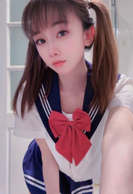 汉口双马尾JK老师