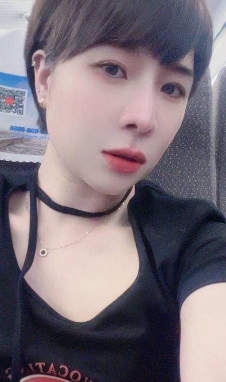 拱墅短发少妇真真