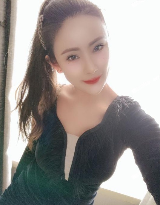 风骚女神昆山缇娜