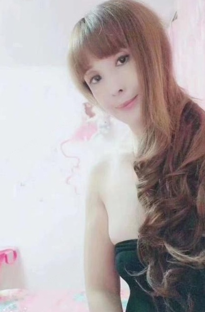 潮喷的美女