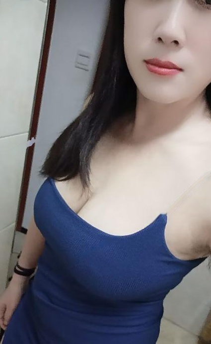 西安佛系巨乳少妇