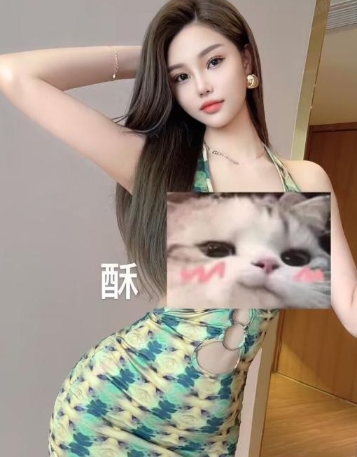 天河颜值健身女神