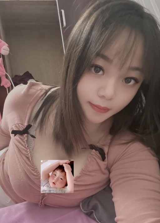 瑶海大胸肉肉妹子