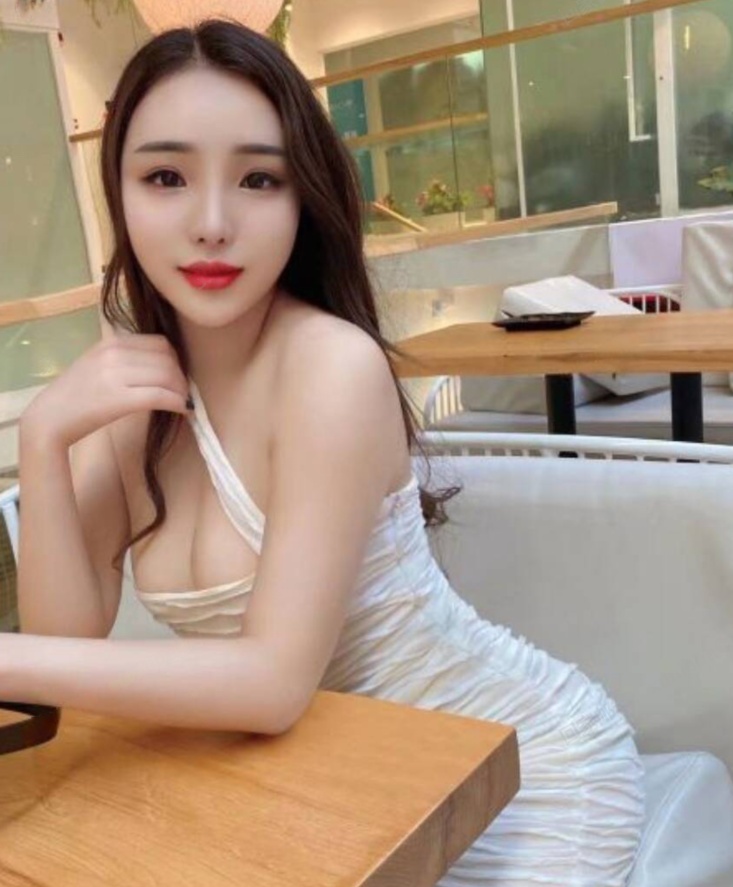 身材很好的欣欣