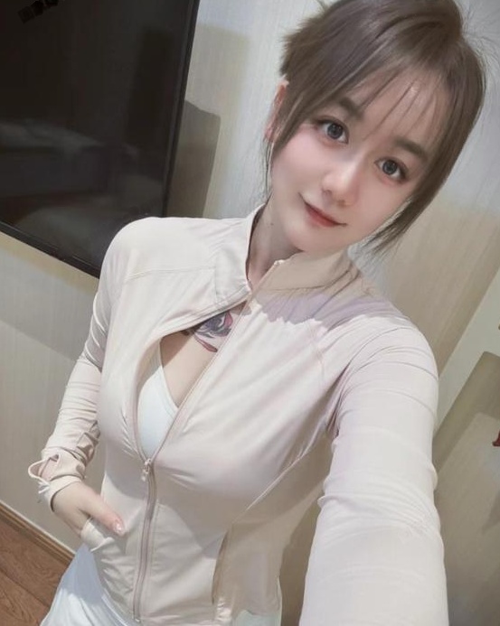 小美女筱筱
