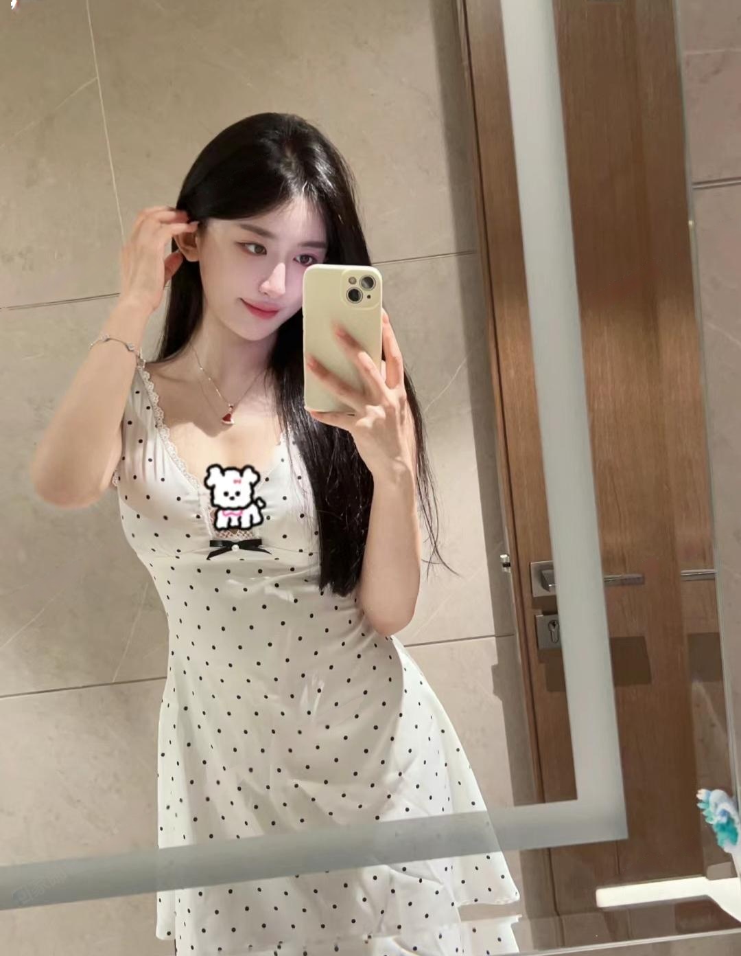 南京性感美女玥玥