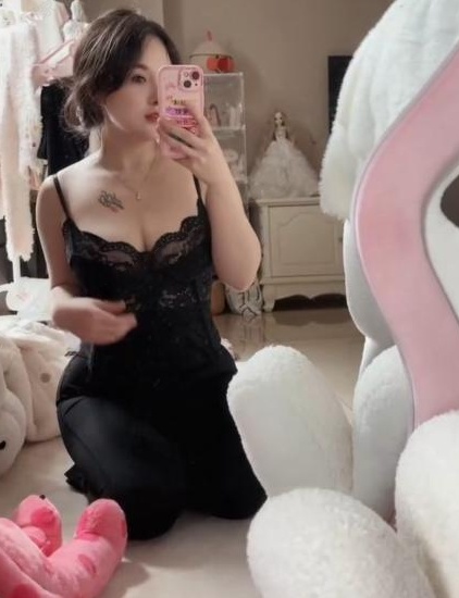 新天地软糯大胸