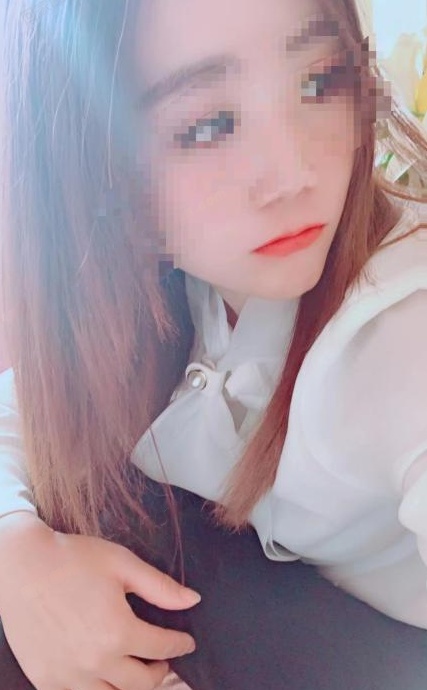 公益西桥的小项小姐姐