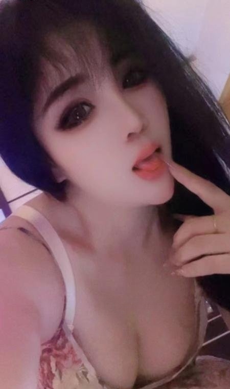 滨海魅力风骚姐姐