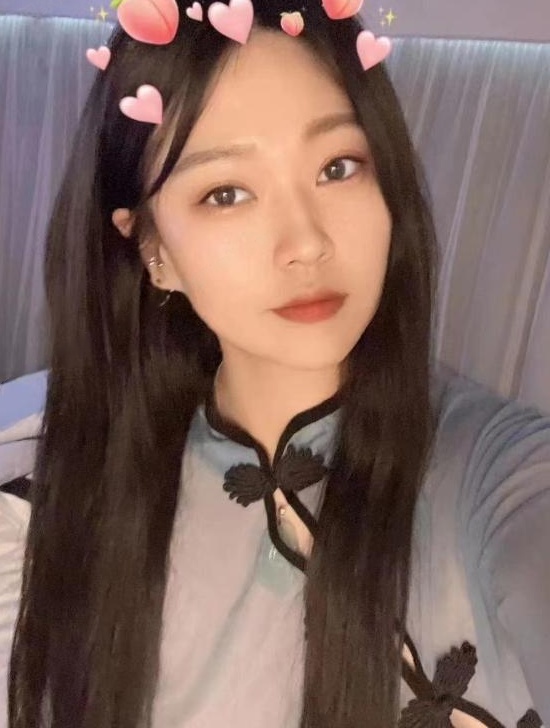 吴中美女木子