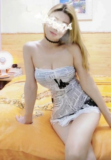光谷性感风骚女