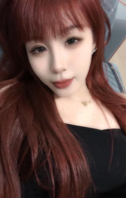 170直爽年轻妹子