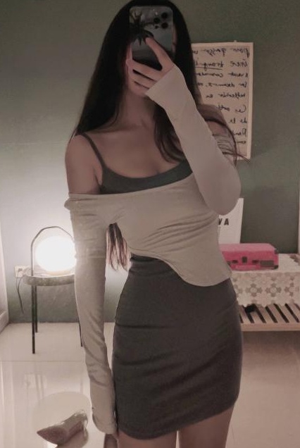 天河大长腿模特