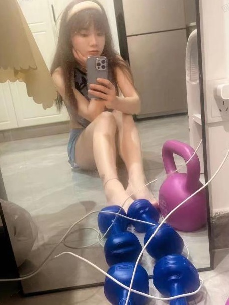 拱墅跳舞很骚的小玉儿