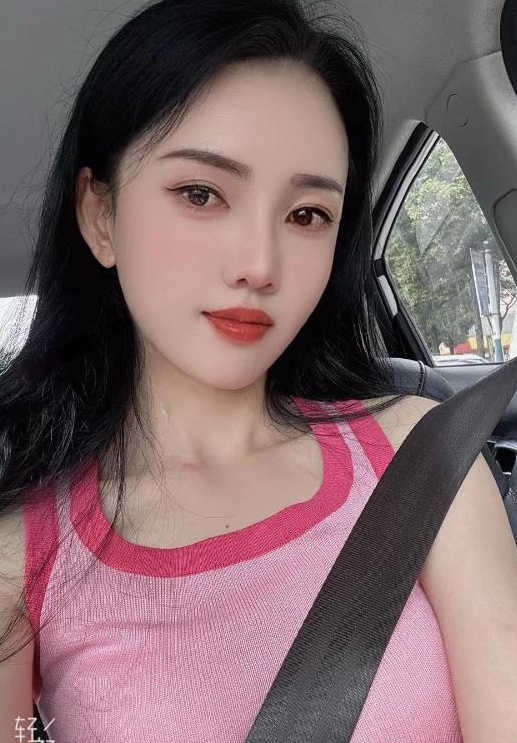 昆明气质小姐姐
