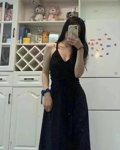 抖音上认识的洛阳美女