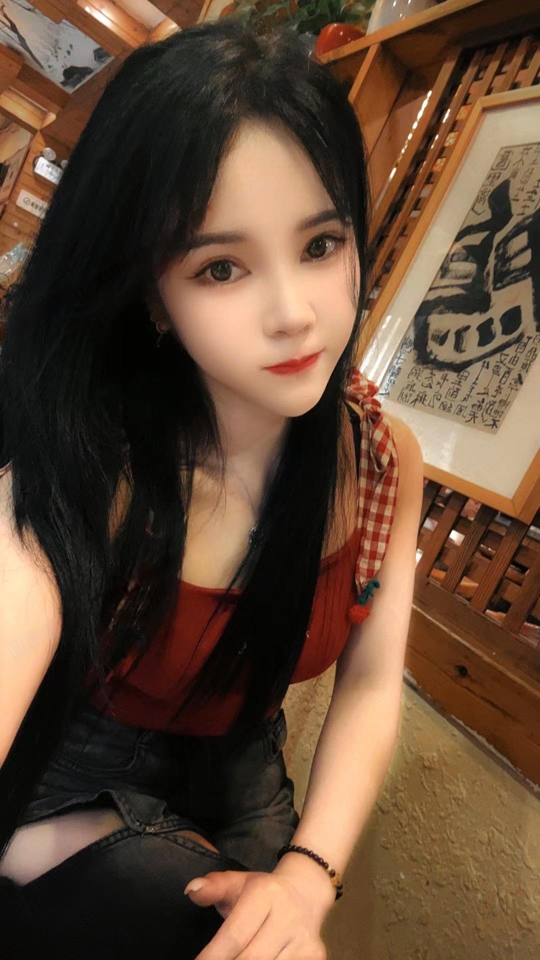 米儿真的很漂亮