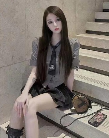 静安S型彼女媚娘