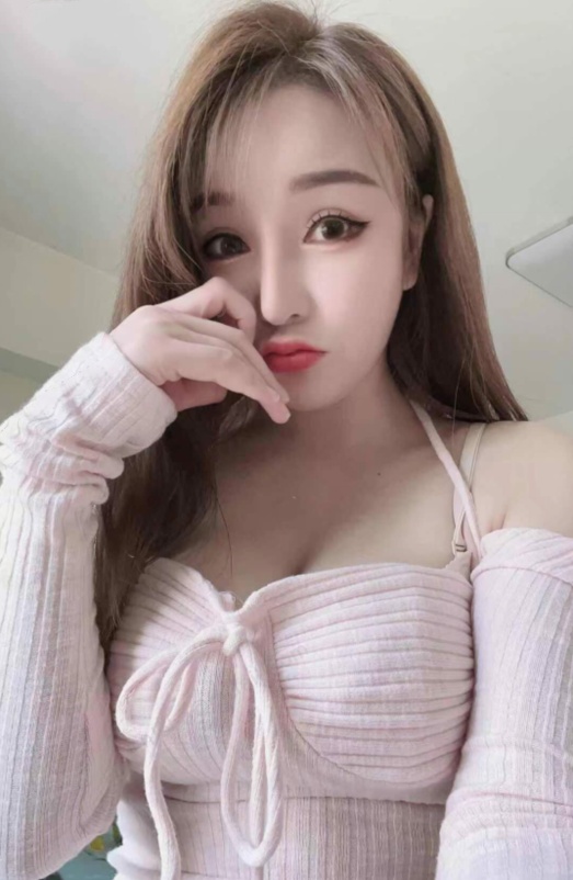 性感美女程程