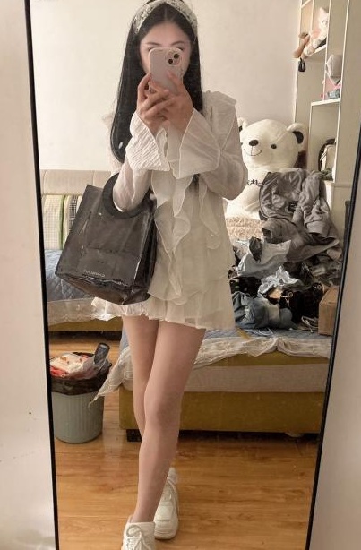 无锡嫩妹泄欲