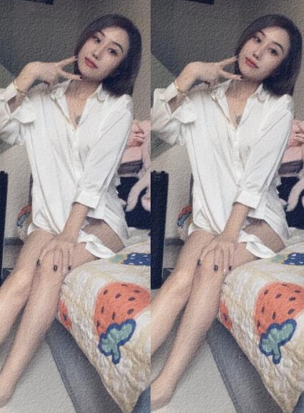 海珠俏丽小姐姐乐儿