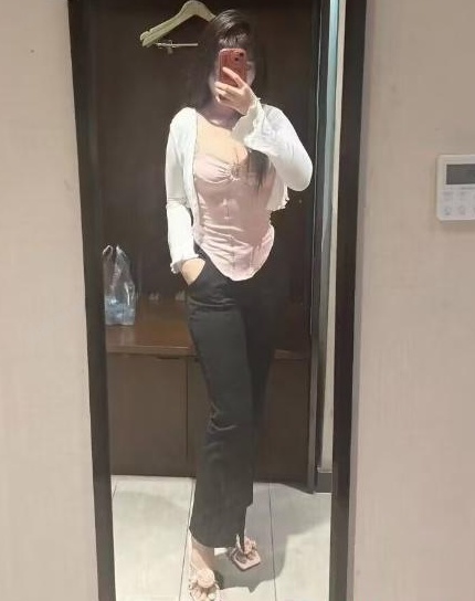 南湖小少妇