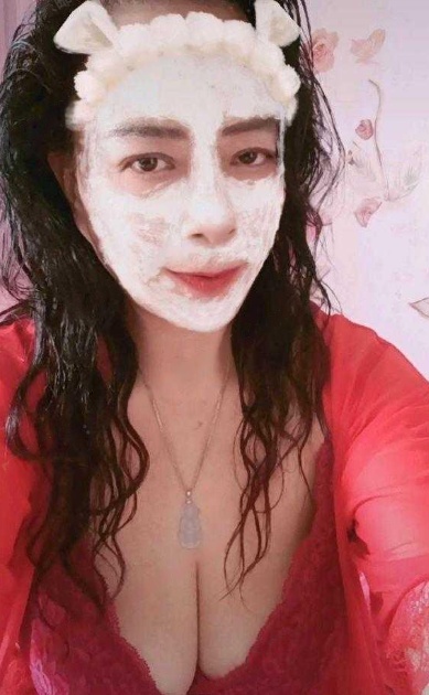 海珠态度很好的熟女