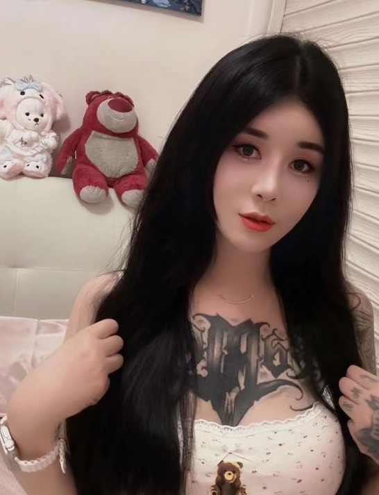 狂野风骚木子美