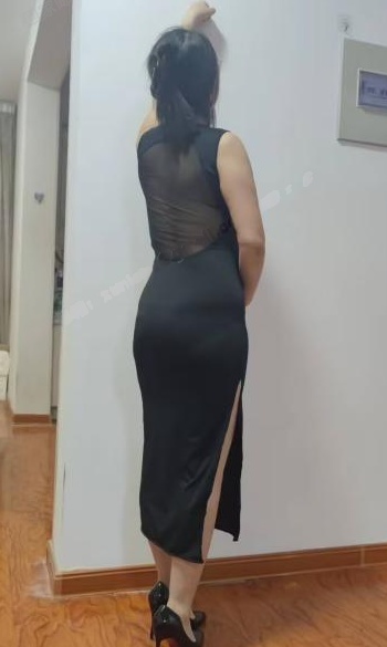 性感闷骚熟女
