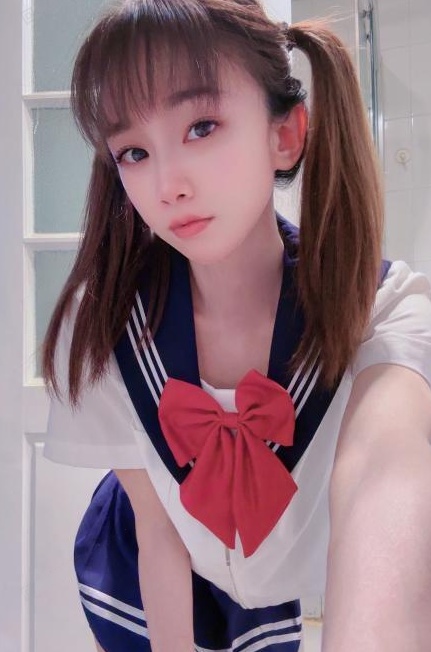 汉口JK马尾老师