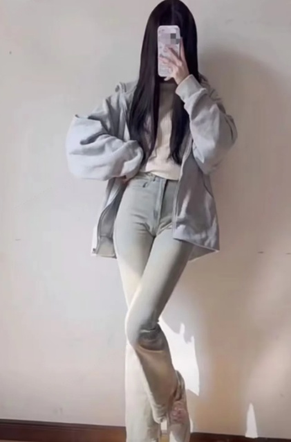 长腿女神