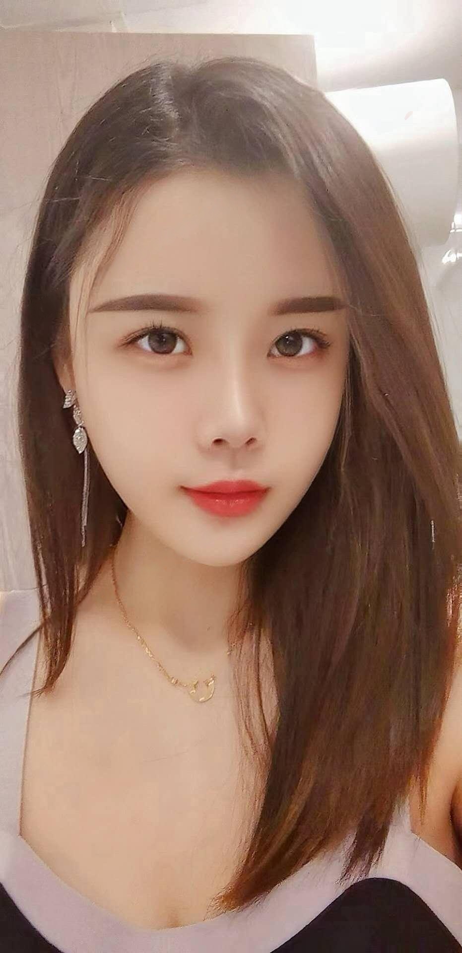 福田瑜伽老师橙子