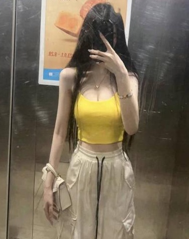 福田身材高挑老师