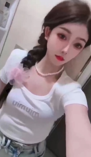 东站B紧可乐妹妹