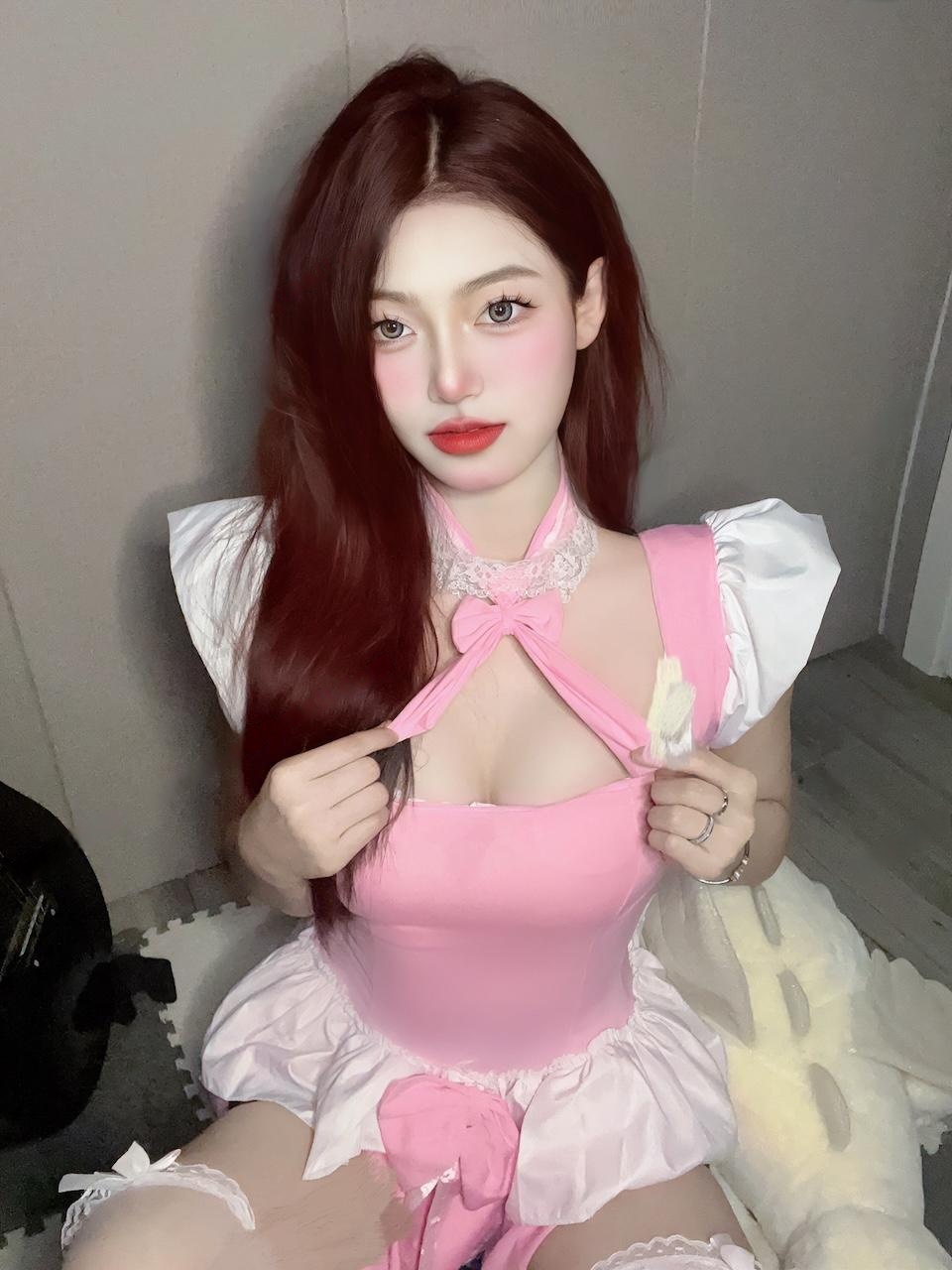 南山护士妹绮绮