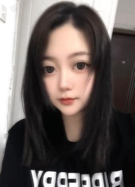 江北学院路小美女