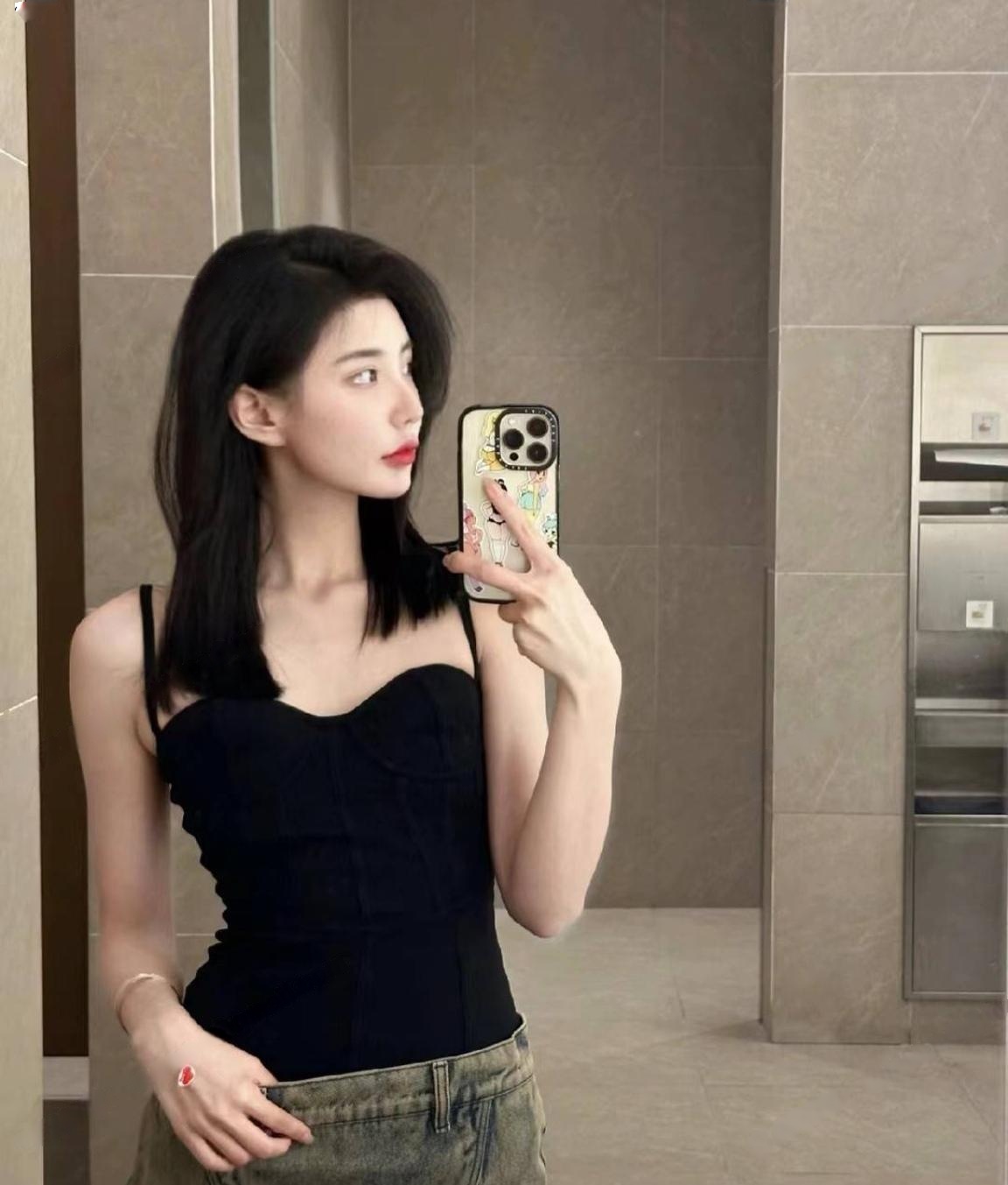 杨箕小高端何小姐