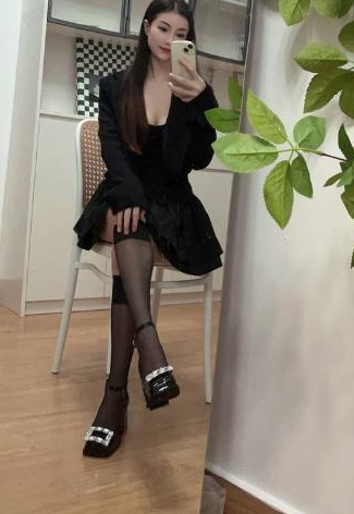 颜值控美女老师