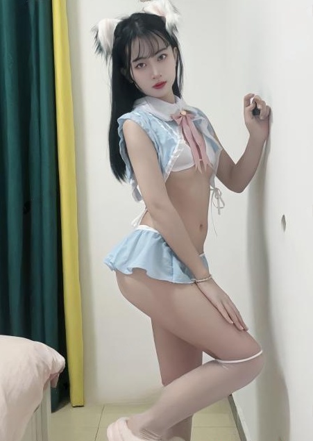 纯欲女友系玲儿