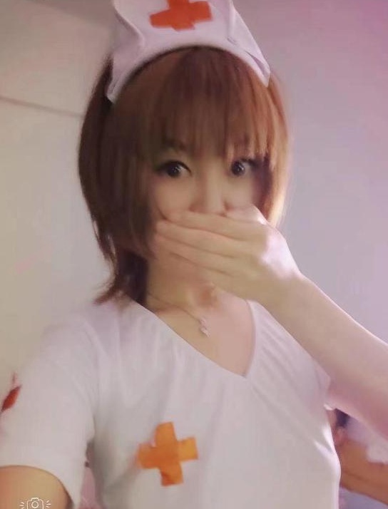 双流风骚小护士