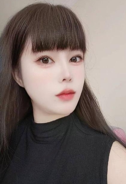 肤白性感颜值妹子